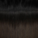 1bt4 Off black to chocolate brown 1