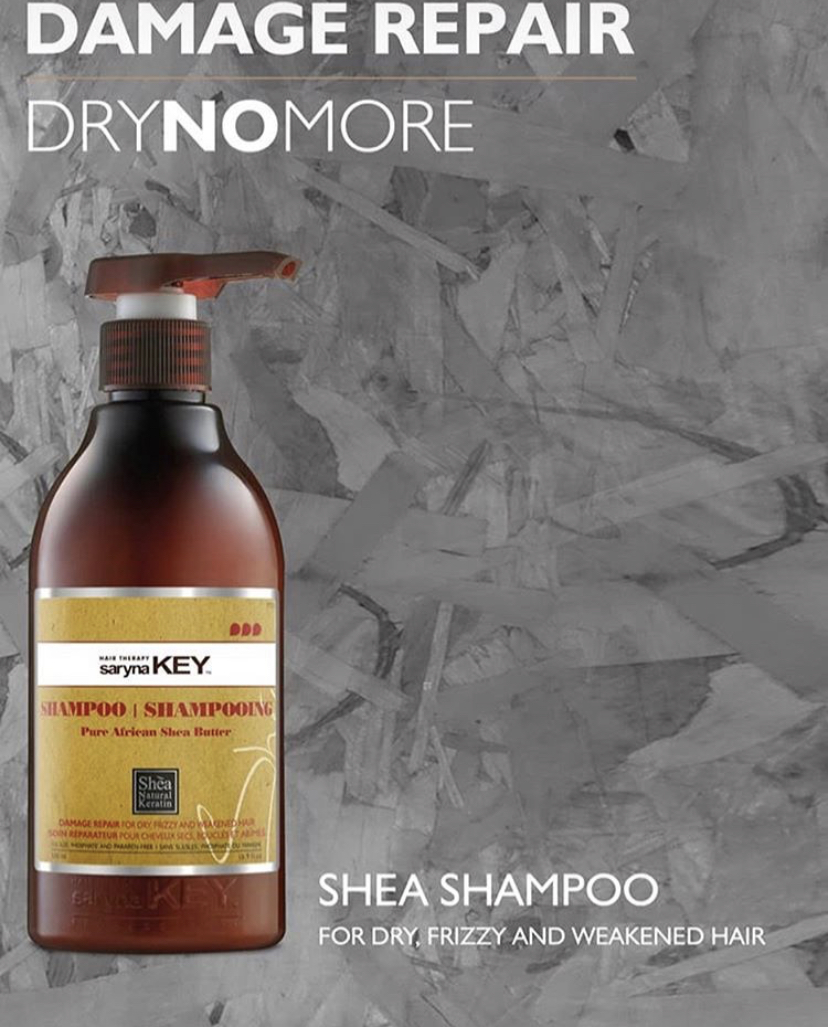 Saryna KEY Damage Repair Shampoo 300 Ml